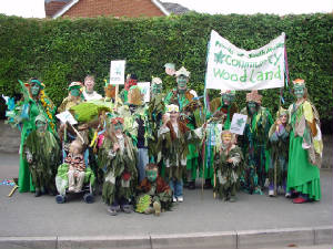 South Molton Carnival 2006