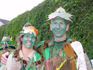 South Molton Carnival 2005